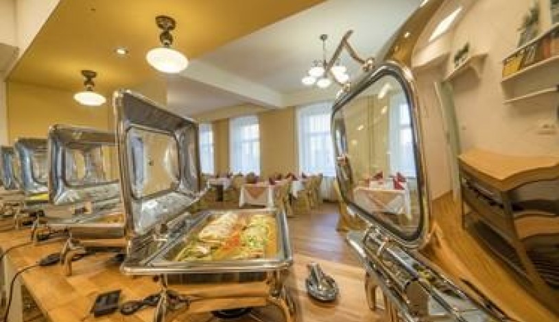 Spa Resort PAWLIK - AQUAFORUM Františkovy Lázně
